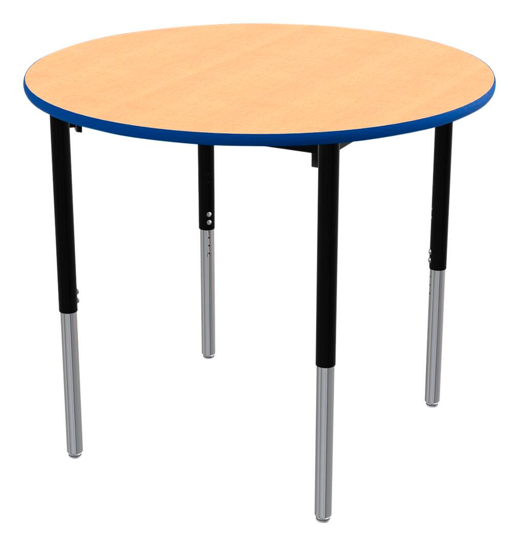 Classroom Select Round Vigor Table 4000051